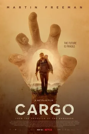 Постер к фильму Бремя (2017)