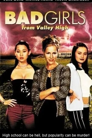 Постер к фильму Плохие девчонки из высокой долины (2005)