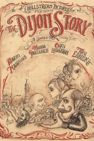 Постер к фильму Dijon juttu (2016)