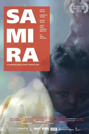 Постер к фильму Samira (2016)