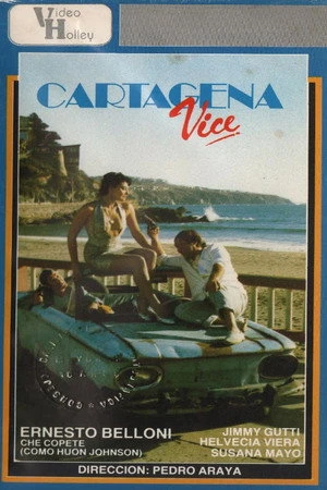 Постер к фильму Cartagena Vice (1991)