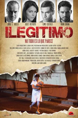 Постер к фильму Ilegitimo (2017)