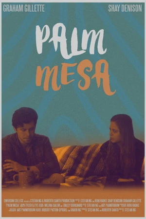 Постер к фильму Palm Mesa (2016)