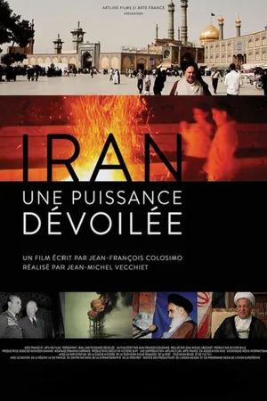 Постер к фильму Iran, une puissance dévoilée (2009)