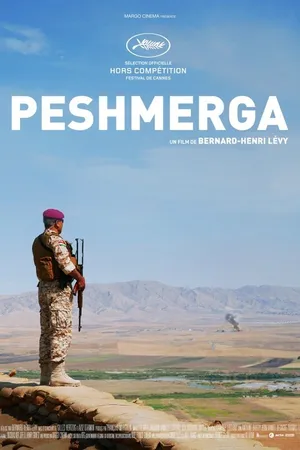 Постер к фильму Пешмерга (2016)
