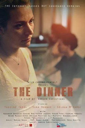 Постер к фильму Le Repas (2016)