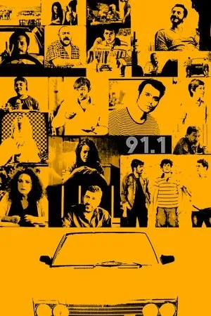 Постер к фильму 91.1 (2016)