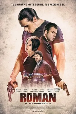 Постер к фильму Roman (2018)