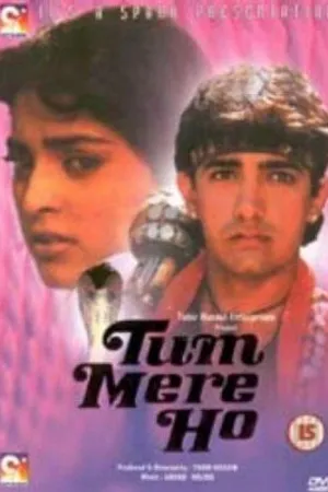 Постер к фильму Ты мой (1990)