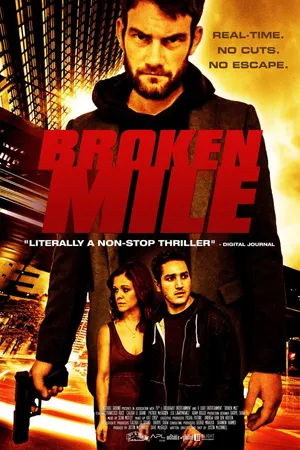 Постер к фильму Broken Mile (2016)