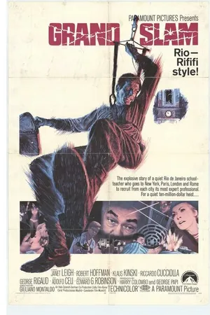 Постер к фильму Любой ценой (1967)