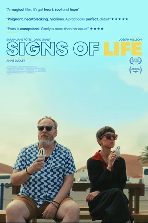 Постер к фильму Signs of Life (2025)