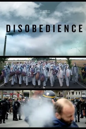 Постер к фильму Disobedience (2016)