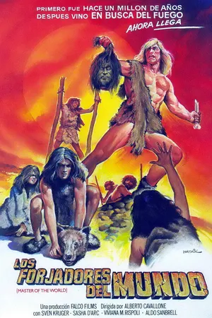 Постер к фильму Властелины мира (1983)