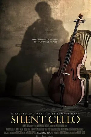 Постер к фильму Silent Cello (2018)