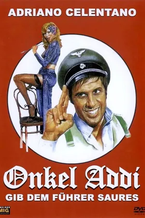 Постер к фильму Дядя Адольф, по прозвищу Фюрер (1978)