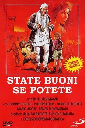 Постер к фильму Будьте добрыми... если сможете (1983)