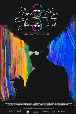 Постер к фильму More Alive Than Dead (2017)