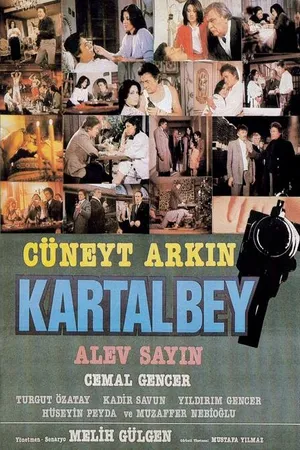 Постер к фильму Господин Картал (1984)
