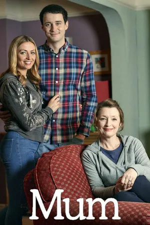 Постер к сериалу Мама (2016 - 2019)