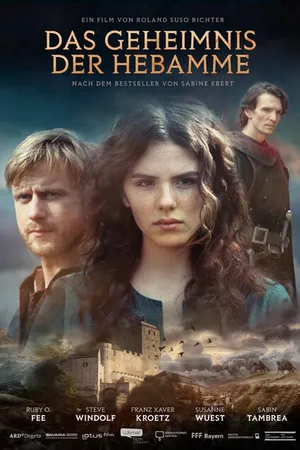 Постер к сериалу Тайна повитухи (2016)