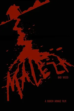Постер к фильму Maleza (2019)
