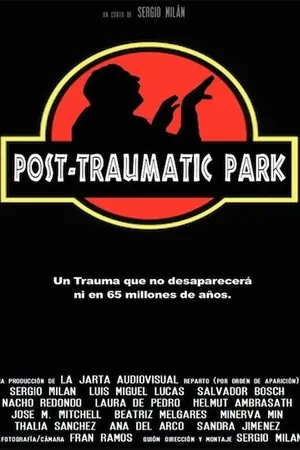 Постер к фильму Посттравматический парк (2016)