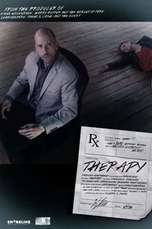 Постер к фильму Therapy (2017)