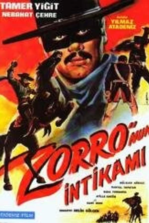 Постер к фильму Месть Зорро (1969)