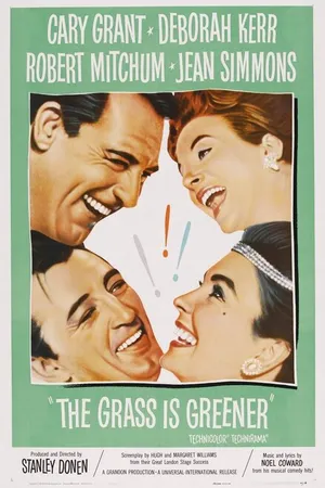 Постер к фильму Трава зеленее (1960)