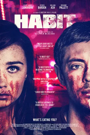 Постер к фильму Зависимость (2017)