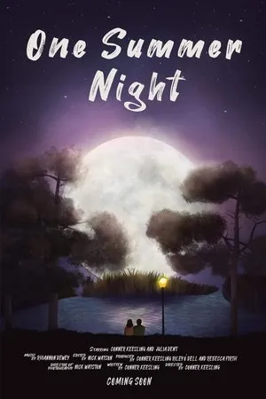 Постер к фильму One Summer Night (2019)