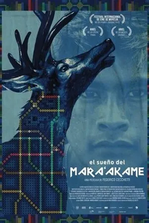 Постер к фильму El Sueño del Mara'akame (2016)