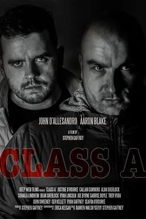 Постер к фильму Class A (2020)