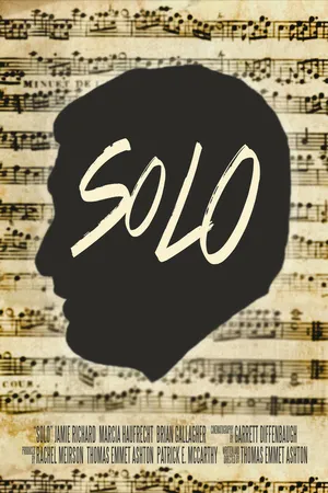Постер к фильму Solo (2016)