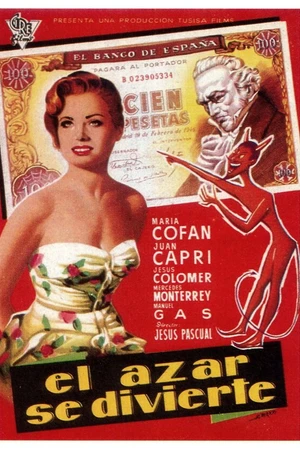 Постер к фильму El azar se divierte (1958)