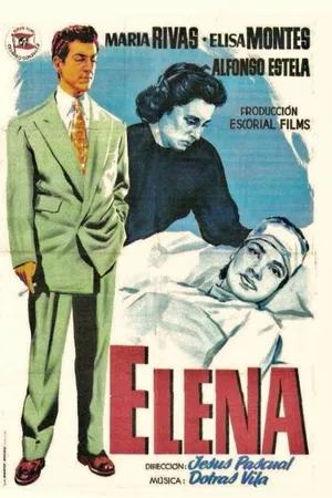 Постер к фильму Элена (1954)