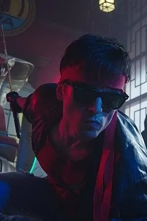 Постер к фильму Кунг Фьюри 2 (-)