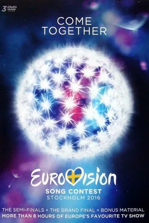 Постер к фильму Евровидение: Первый полуфинал 2016 (2016)