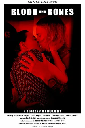 Постер к фильму Кровь и кости (2017)