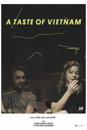 Постер к фильму Вкус Вьетнама (2016)