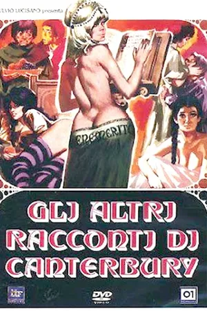 Постер к фильму Другие Кентерберийские рассказы (1972)