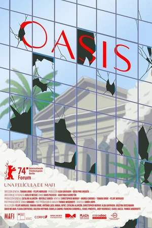 Постер к фильму Oasis (2024)