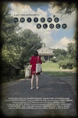 Постер к фильму Writer's Block (2017)