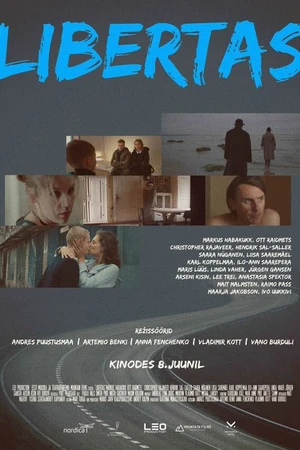 Постер к фильму Libertas (2018)