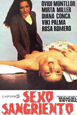 Постер к фильму Кровавый секс (1981)