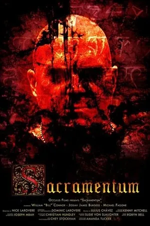 Постер к фильму Sacramentum (2016)
