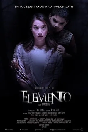 Постер к фильму Elemento (2016)