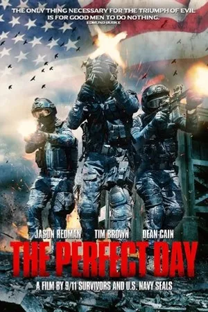 Постер к фильму The Perfect Day (2017)