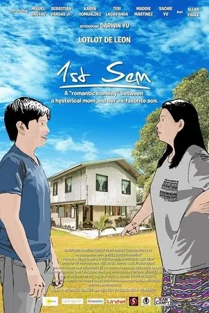 Постер к фильму 1st Sem (2016)